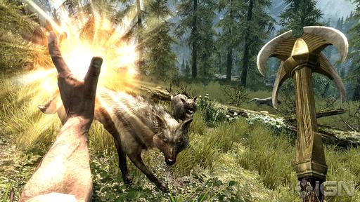 Elder Scrolls V: Skyrim, The - Перевод статьи с сайта pc.ign.com